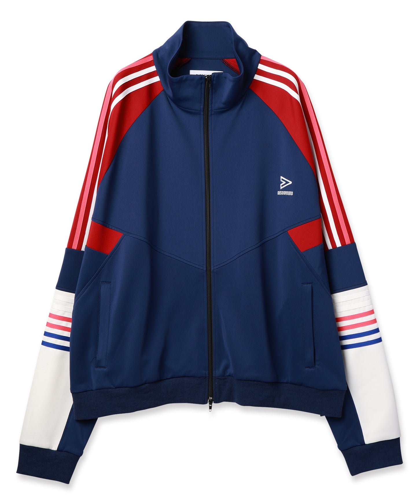 TRACK BLOUSON