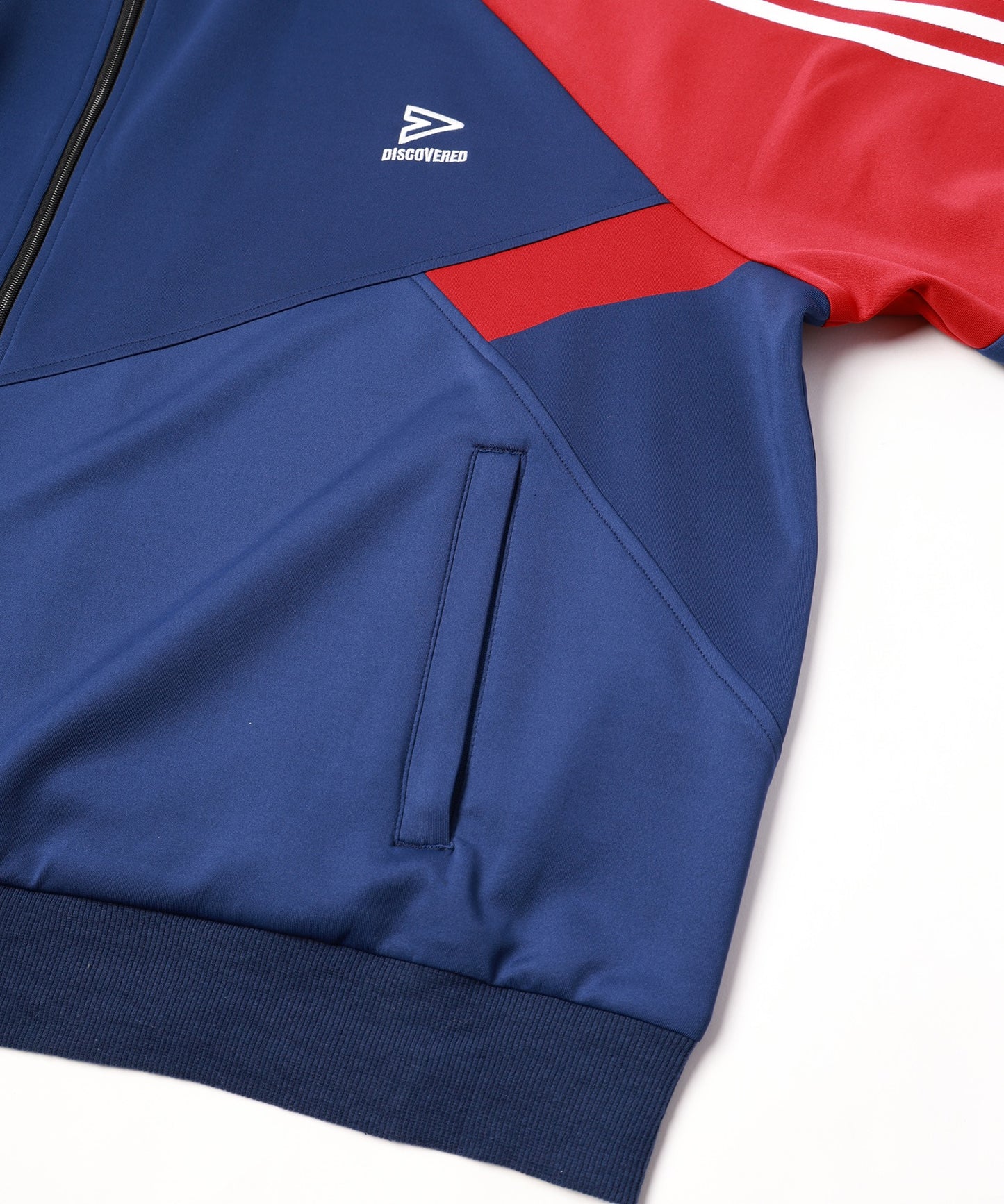 TRACK BLOUSON
