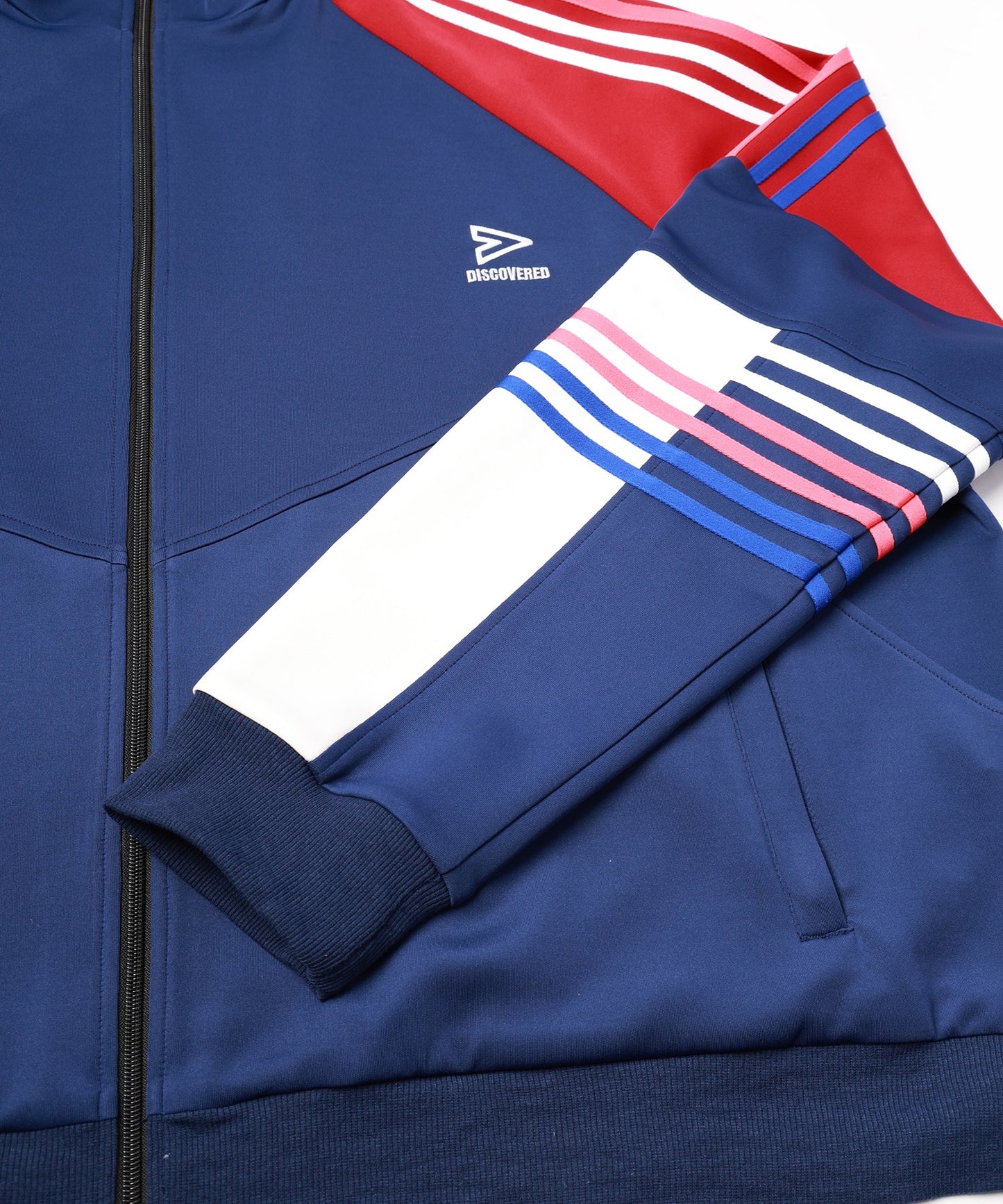TRACK BLOUSON