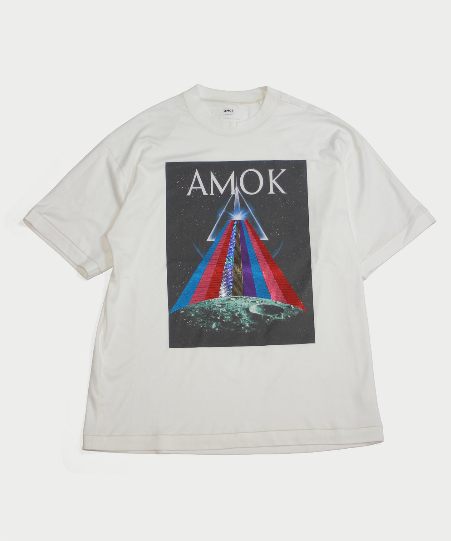 PRISM GLITTER TEE