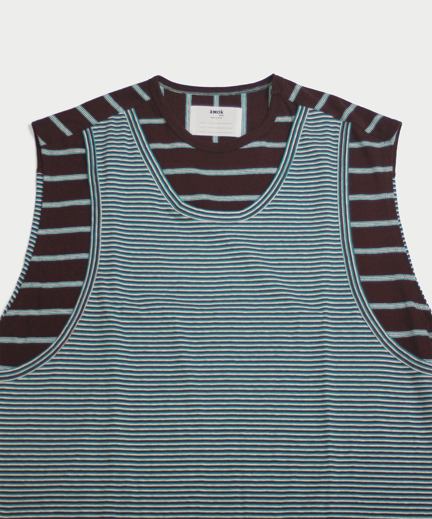 DOCKING BORDER NO SLEEVE