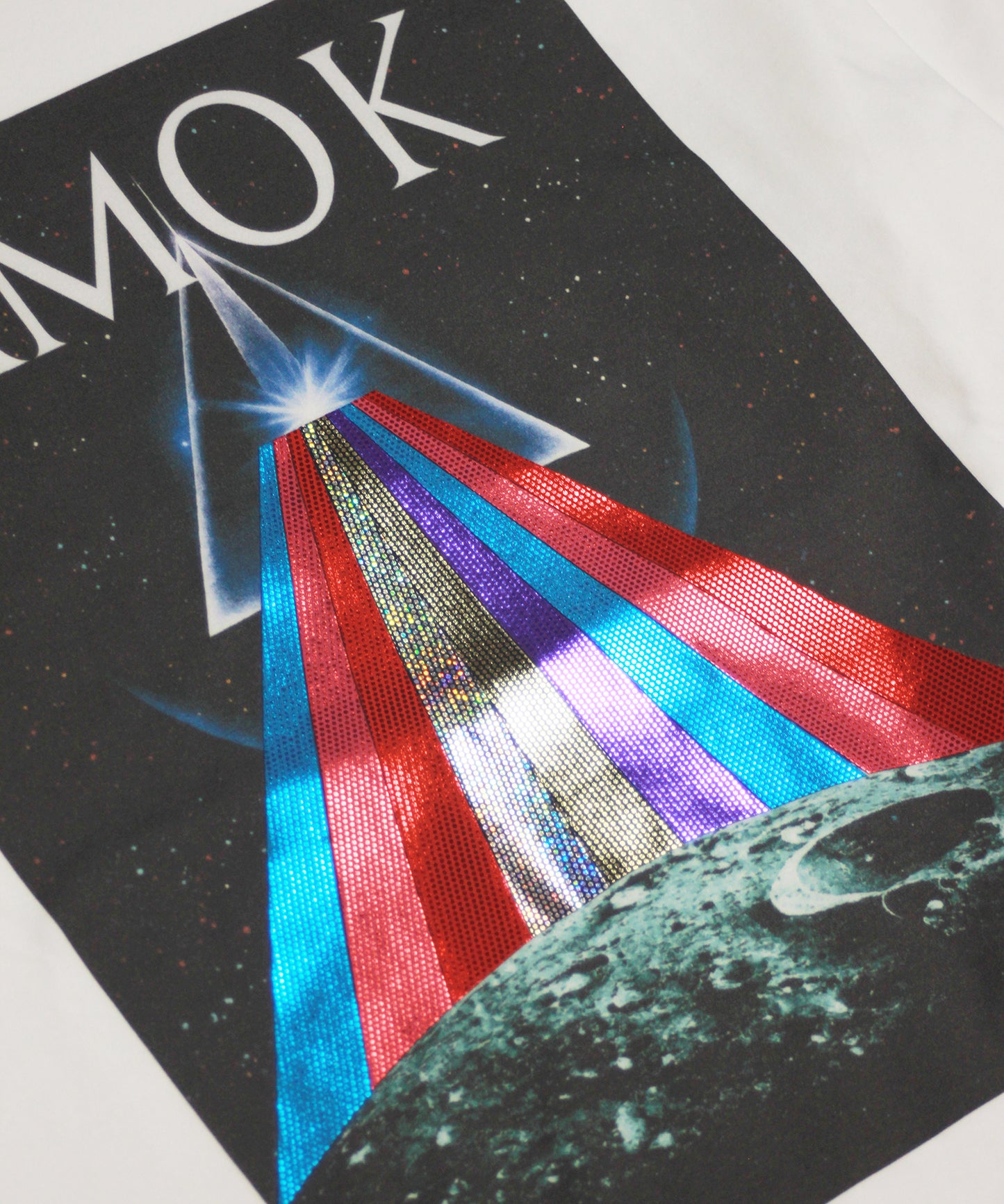 PRISM GLITTER TEE