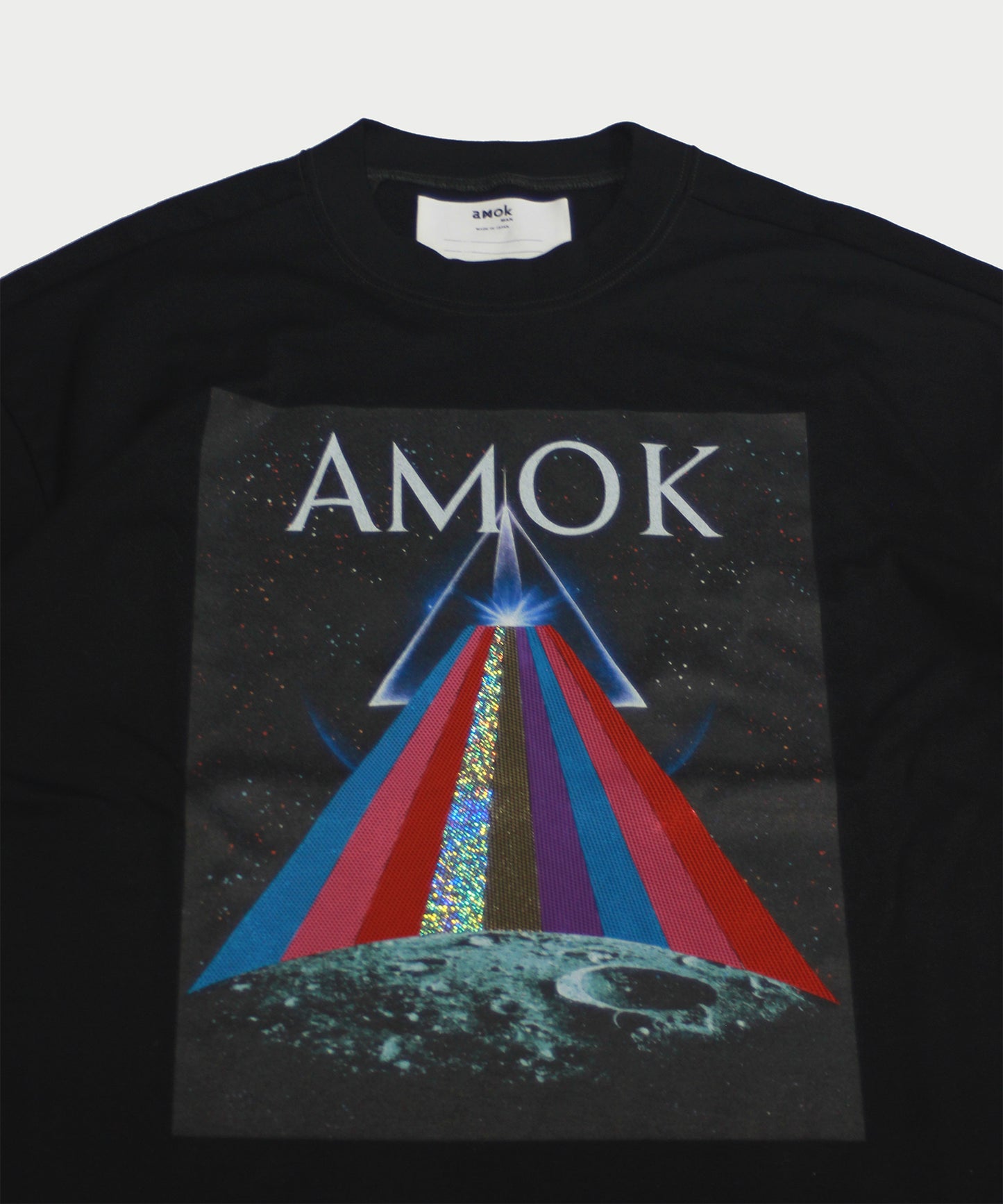 PRISM GLITTER TEE