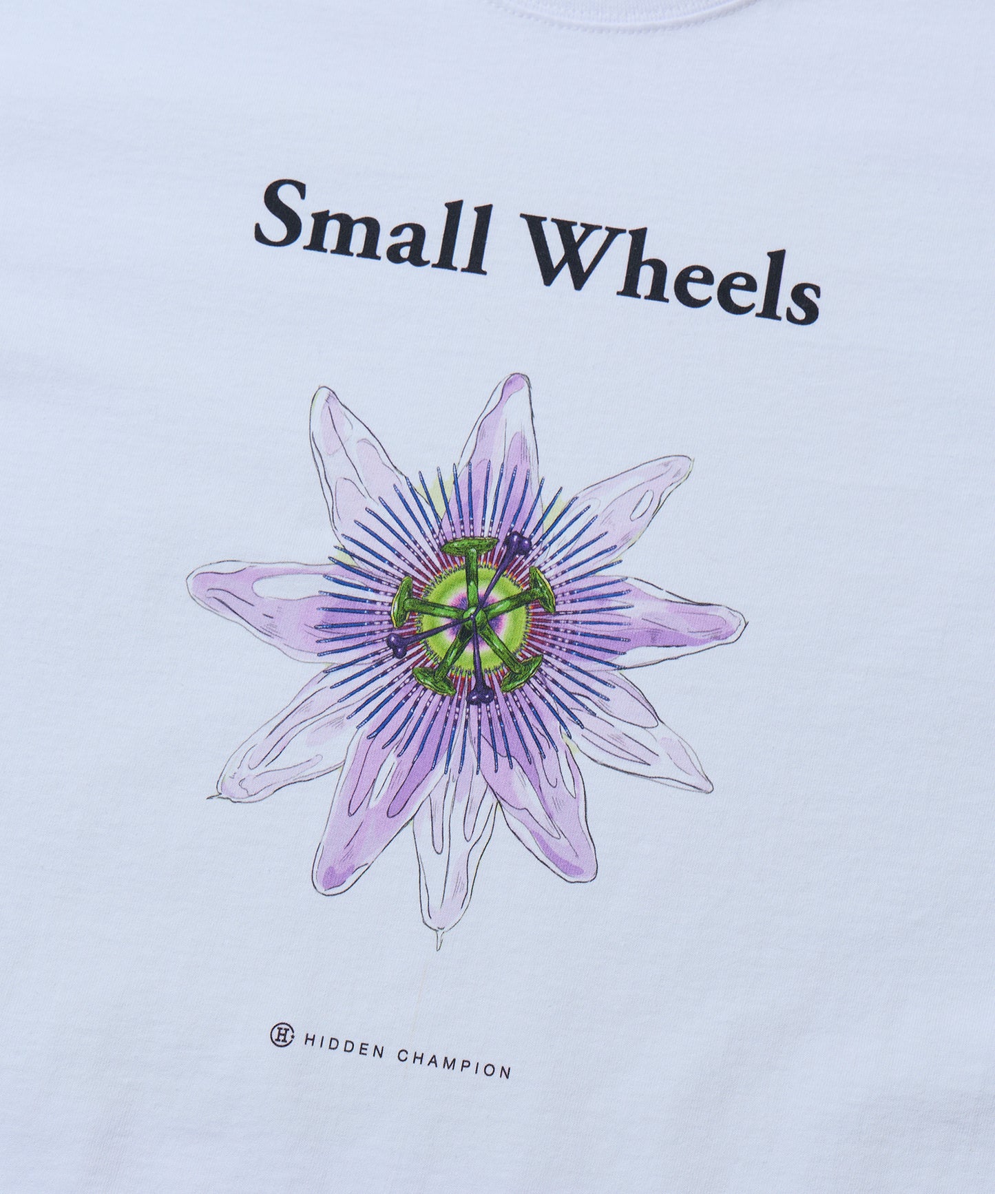 BC S/S T-SHIRTS [SMALL WHEELS]