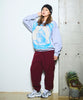 BLC BANADANA CREWNECK [PTOLEMAIC]