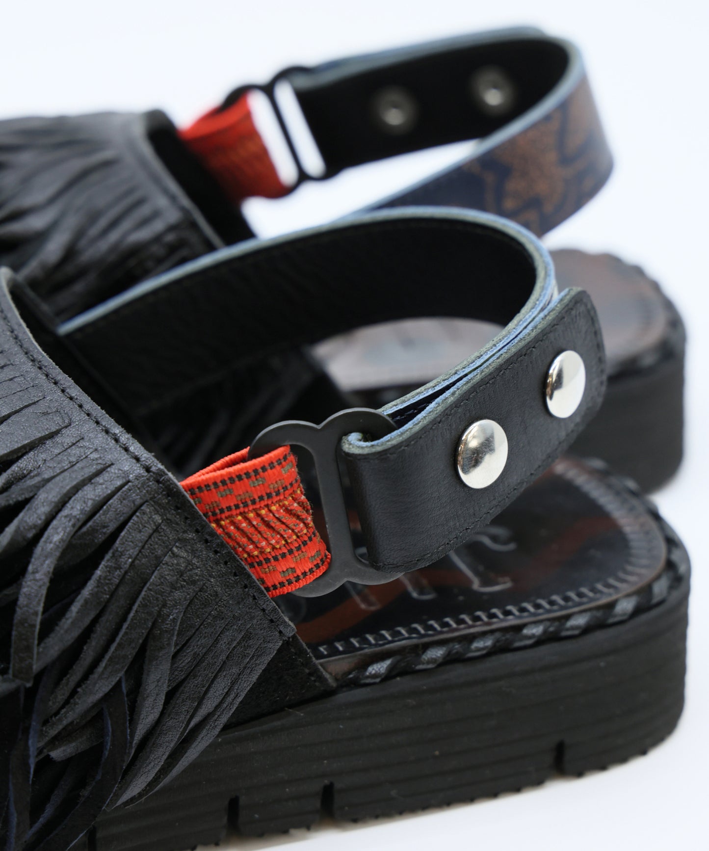 くせっ毛サンダル  -LADIES-＜JUCO. STANDARD SHOES＞