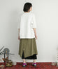 Trompe l’oeil Skirt 【納期8月下旬】