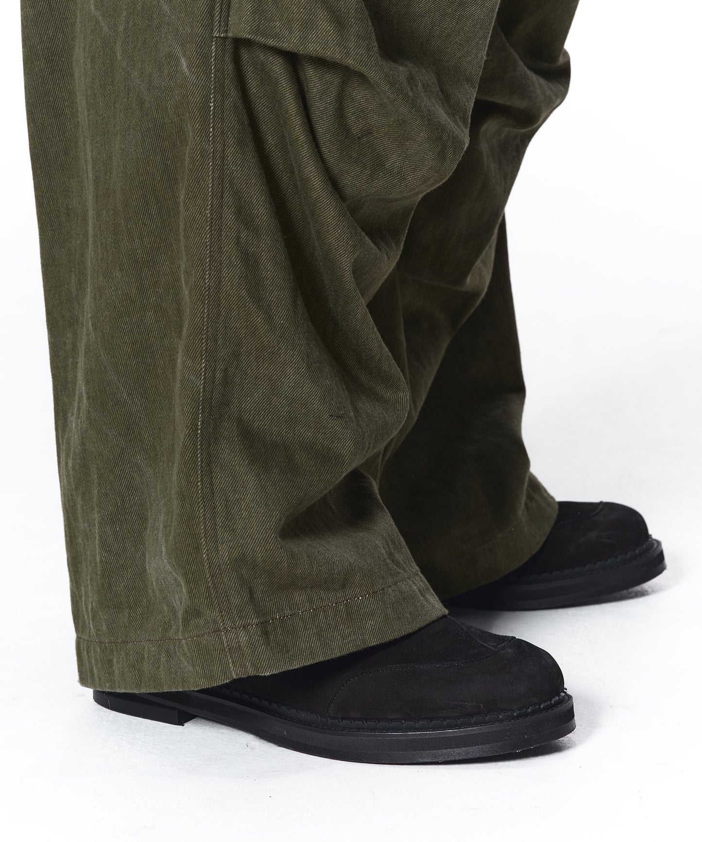 SUEDE MARYJANE