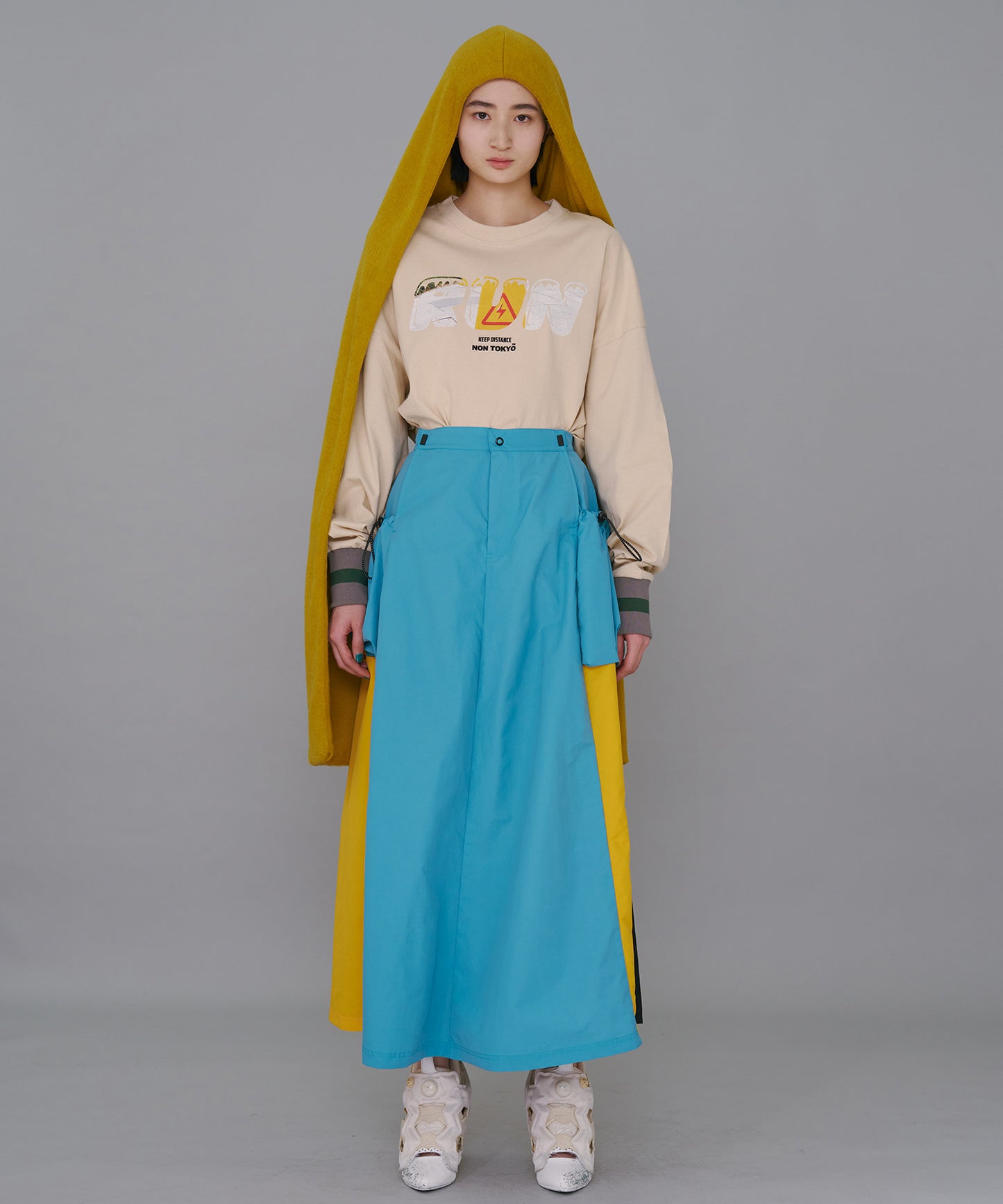 OUTDOOR LONG SKIRT