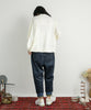 Layer Corduroy Pants