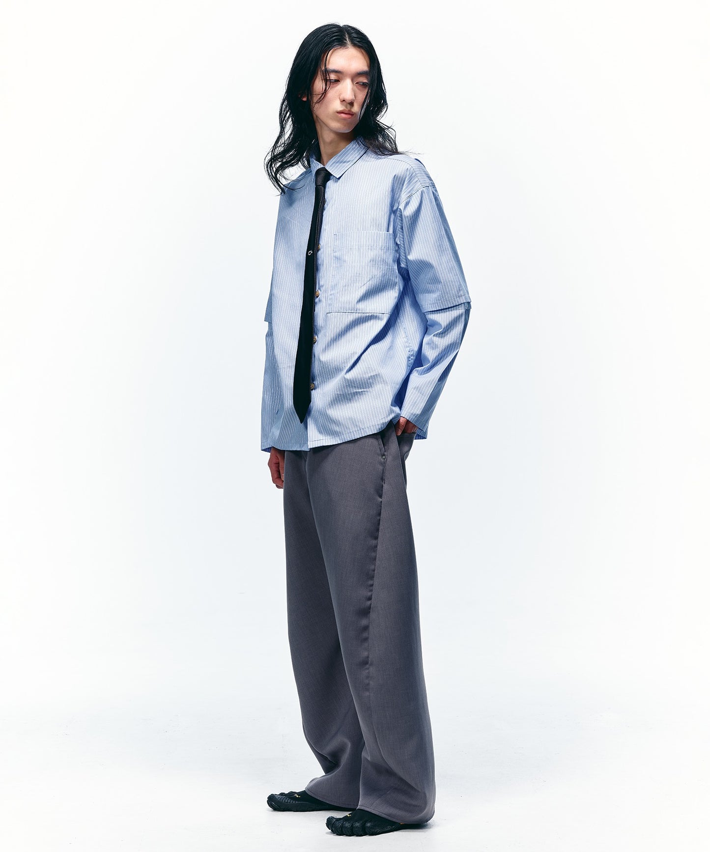 3D CUTTING PANTS