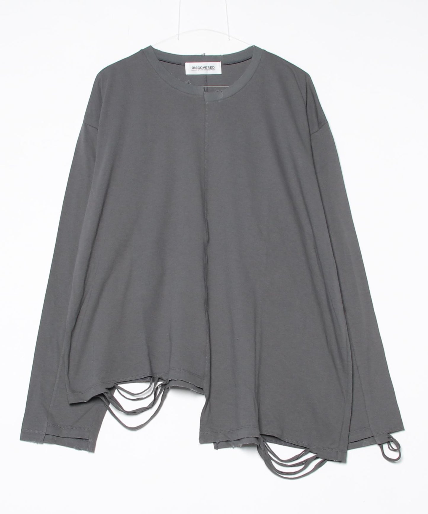 HALF LENGTH LONG SLEEVE TEE