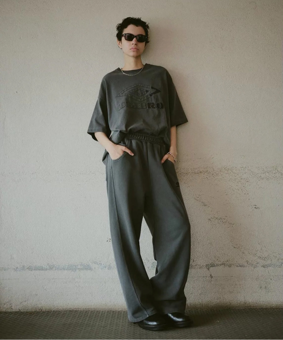 UMBRO FADE 3D SWEAT PANTS