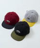 BC BOA FLEECE RUBBER PATCH CAP 【納期10月下旬】