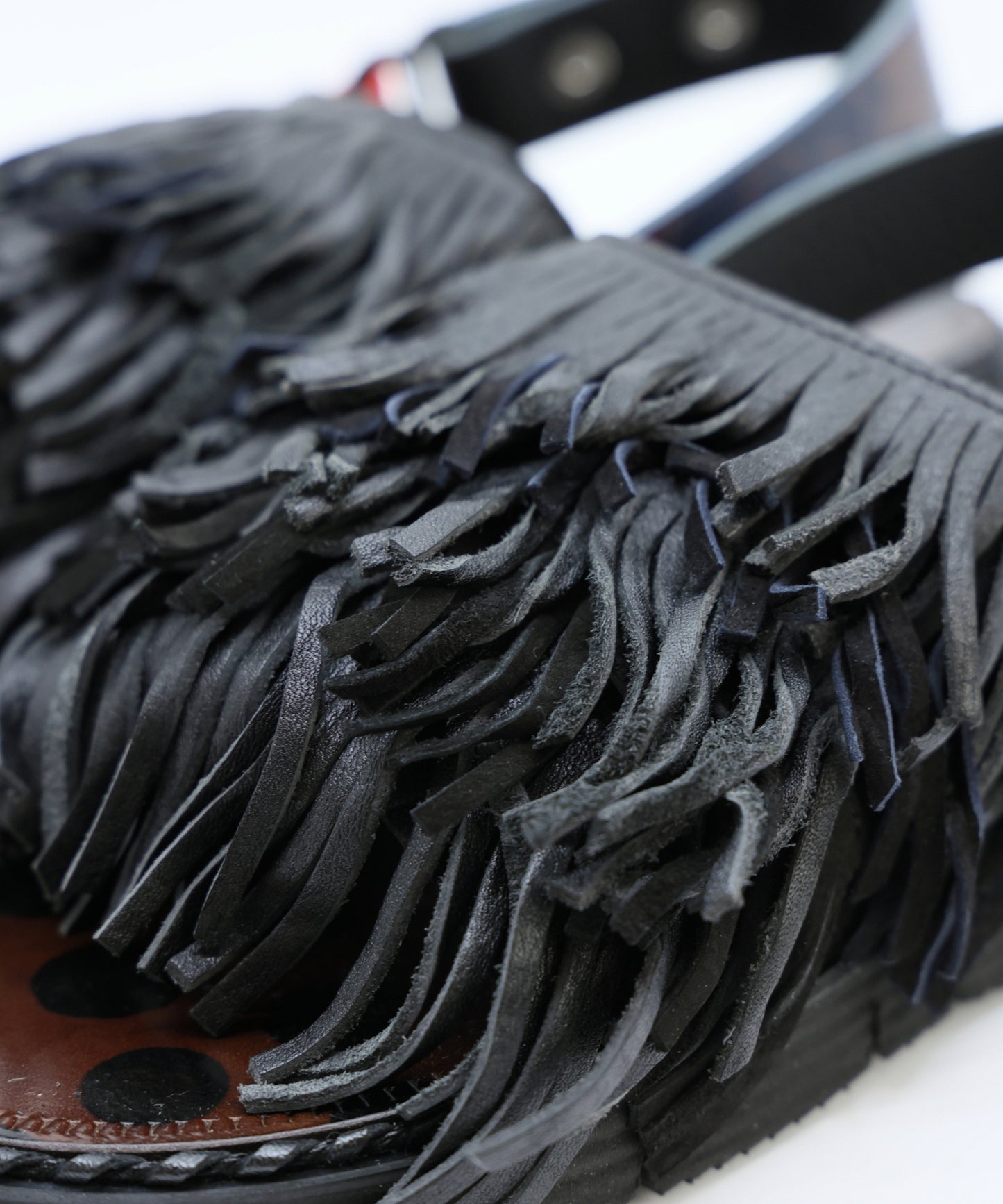 くせっ毛サンダル  -LADIES-＜JUCO. STANDARD SHOES＞