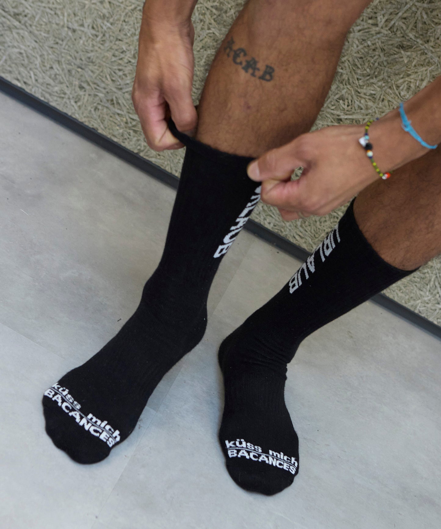 BC SOX[URLAUB]