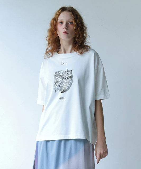 RELAX TEE（LITTLE ALICE）