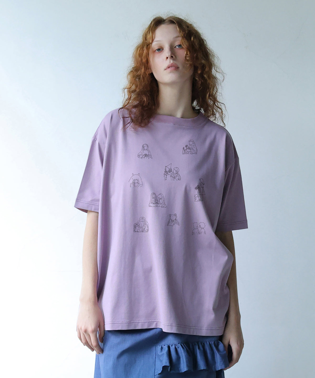 RELAX TEE（UROOBOE）