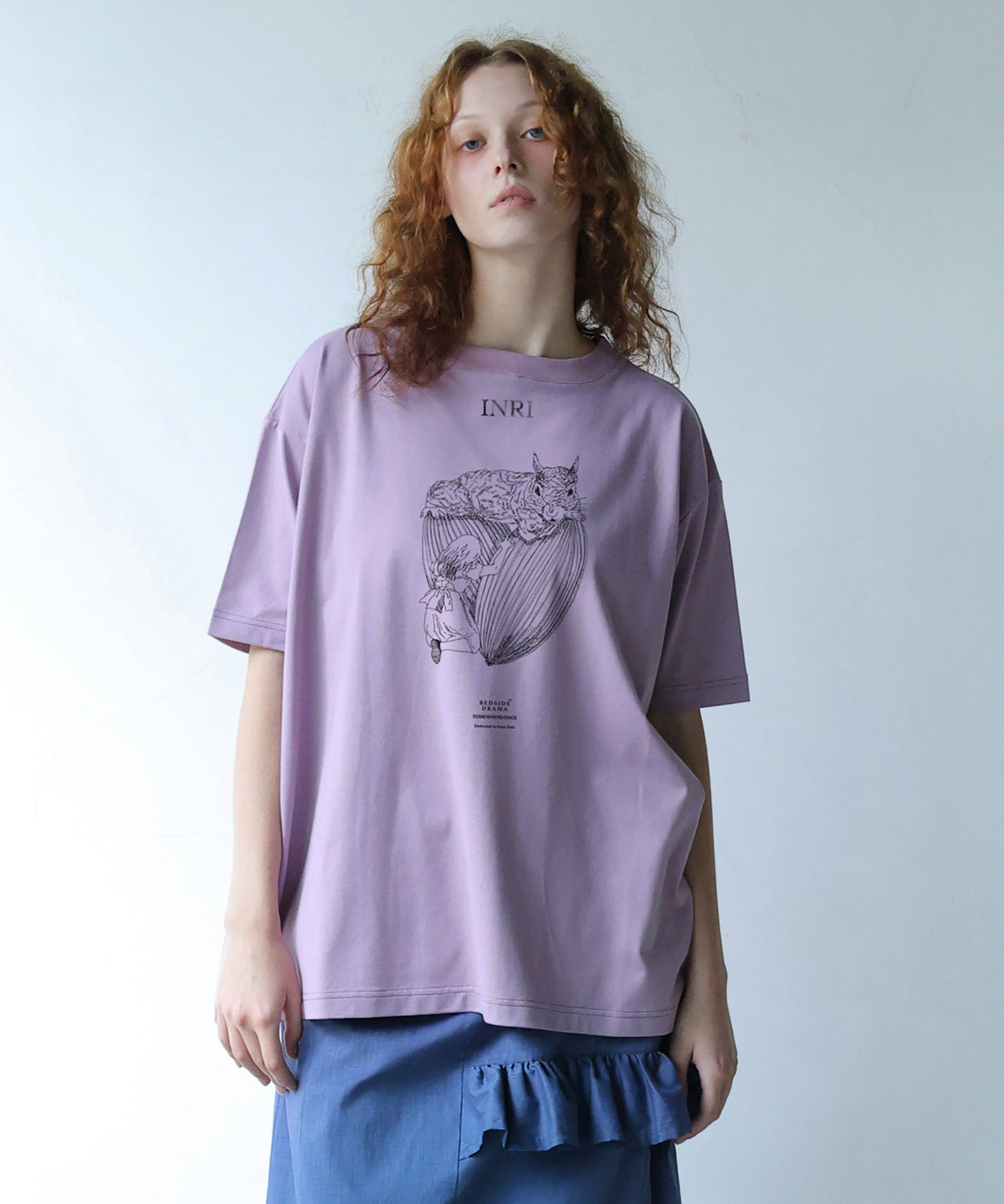RELAX TEE（LITTLE ALICE）