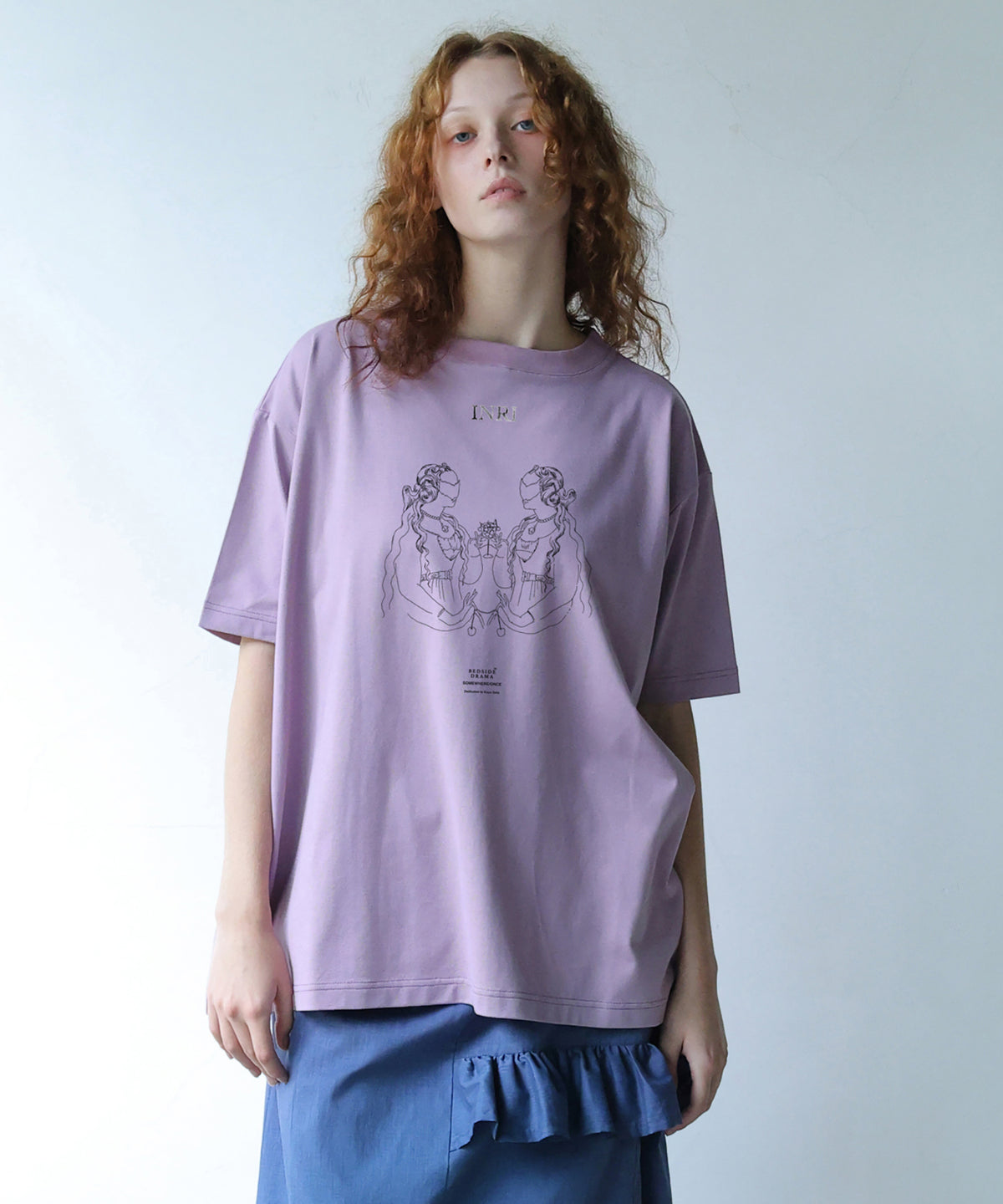 RELAX TEE（SAINTS）