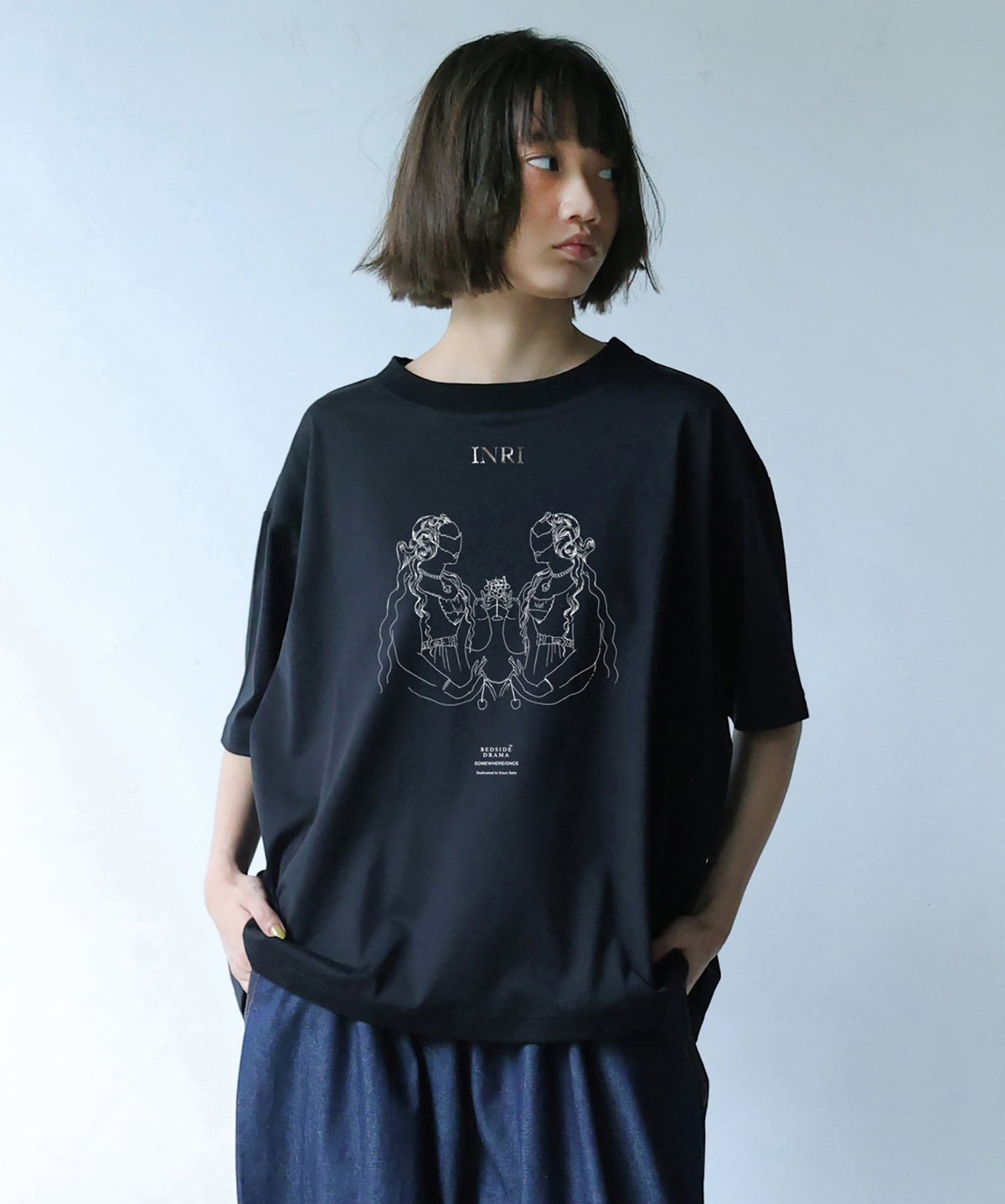 RELAX TEE（SAINTS）