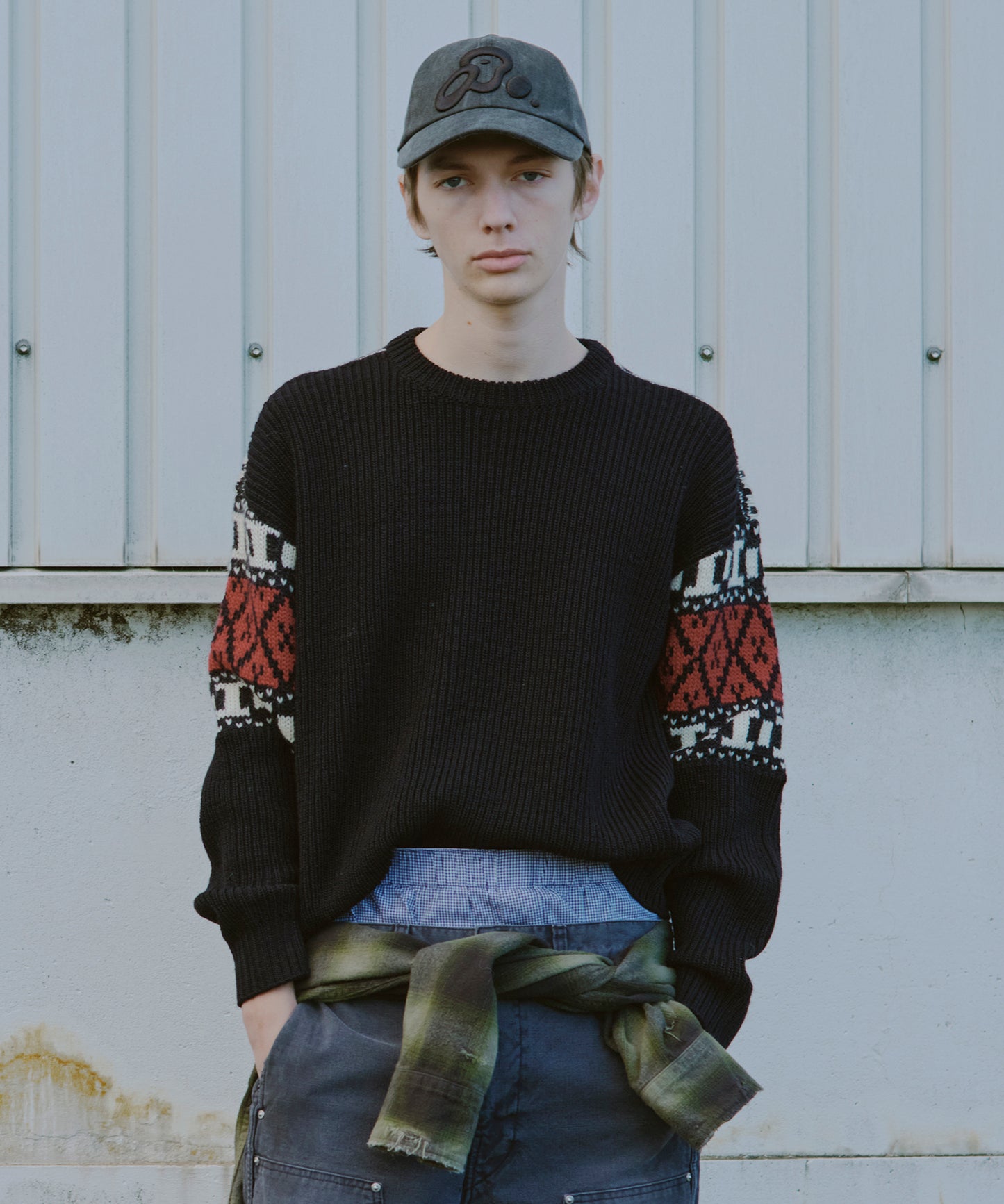 NORDIC SWEATER