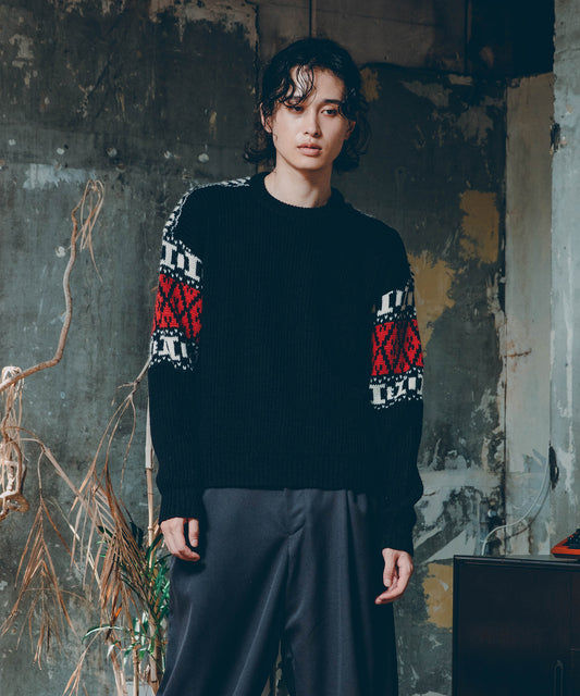 NORDIC SWEATER