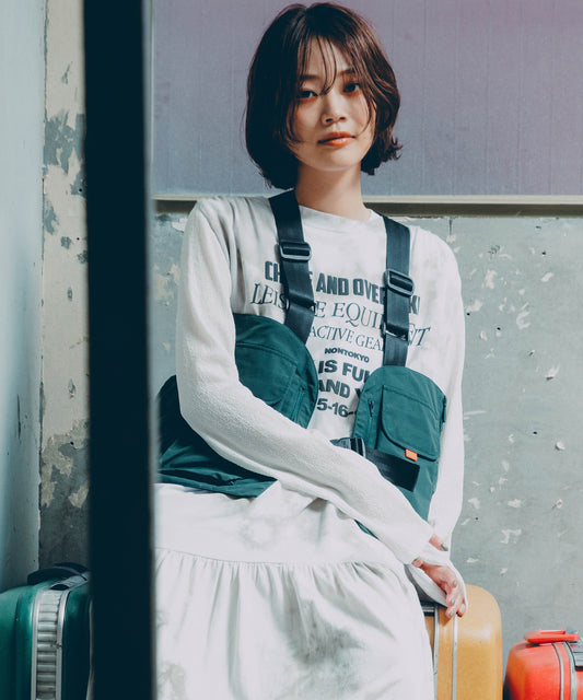 UTILITY VEST