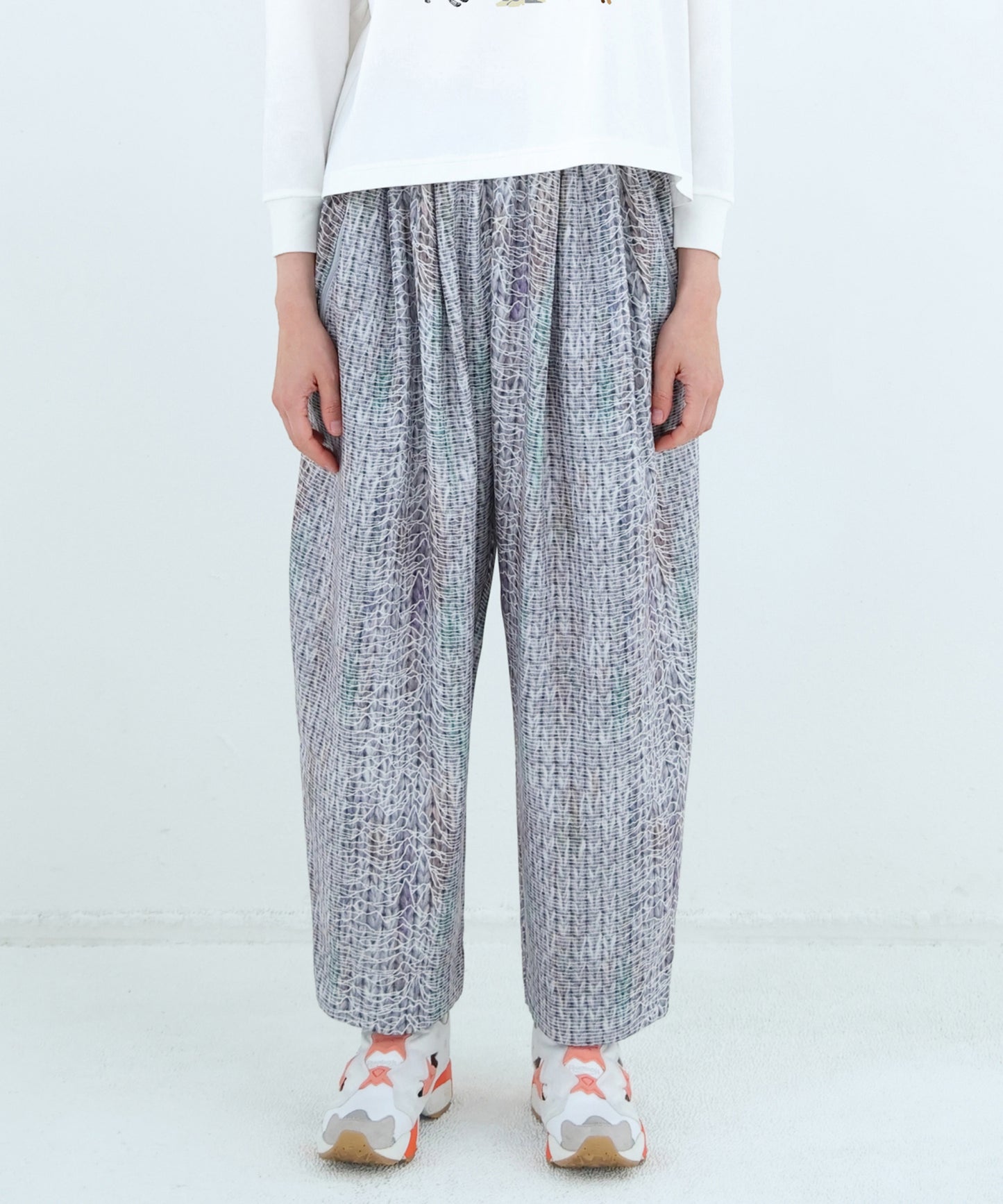 Daydream Photo Wide Pants
