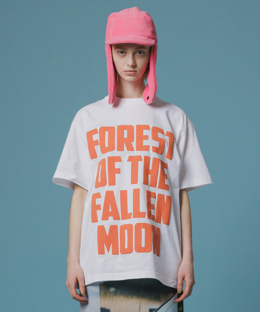 PRINT T-SHIRT(LETTERING)