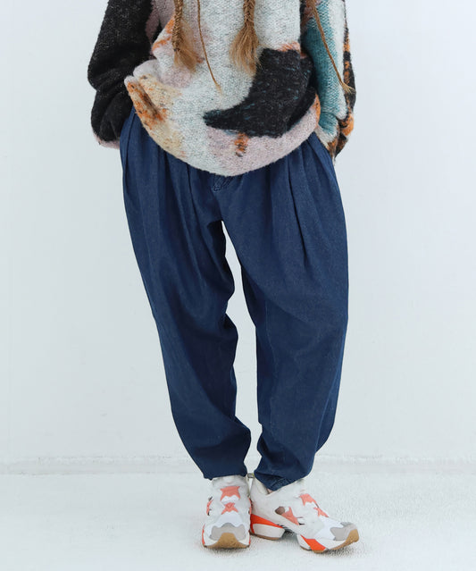 Dream Relaxin Denim Pants