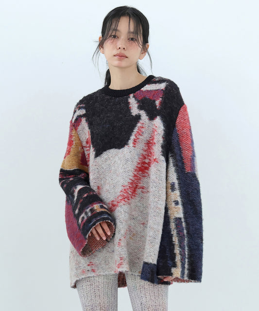 Dim Dream Knit Sweater