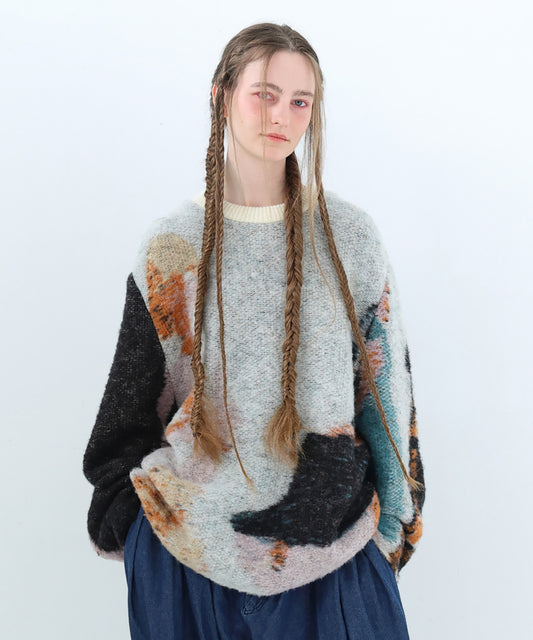 Dim Dream Knit Sweater