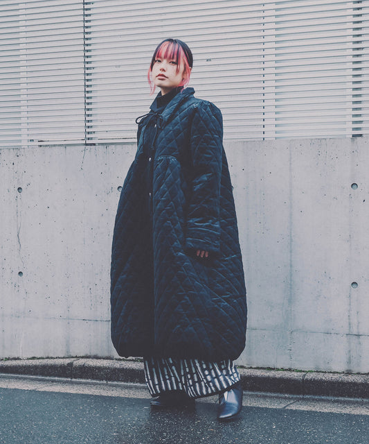 51℃ long coat