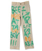 GUERNIKA PANTS(ONLY FRONT)　納期２月下旬