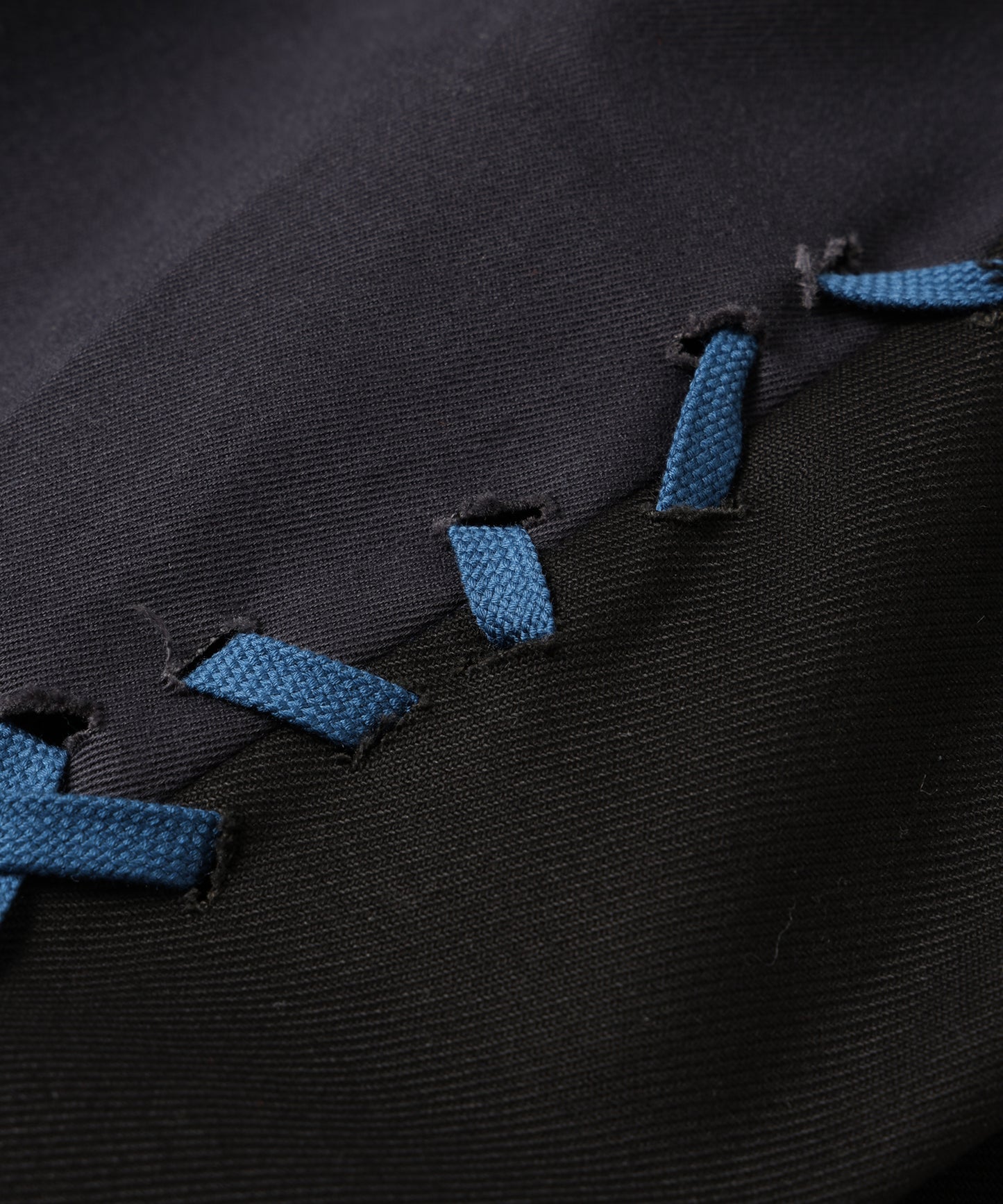 HAND STITCH DOCKING PANTS　納期２月下旬
