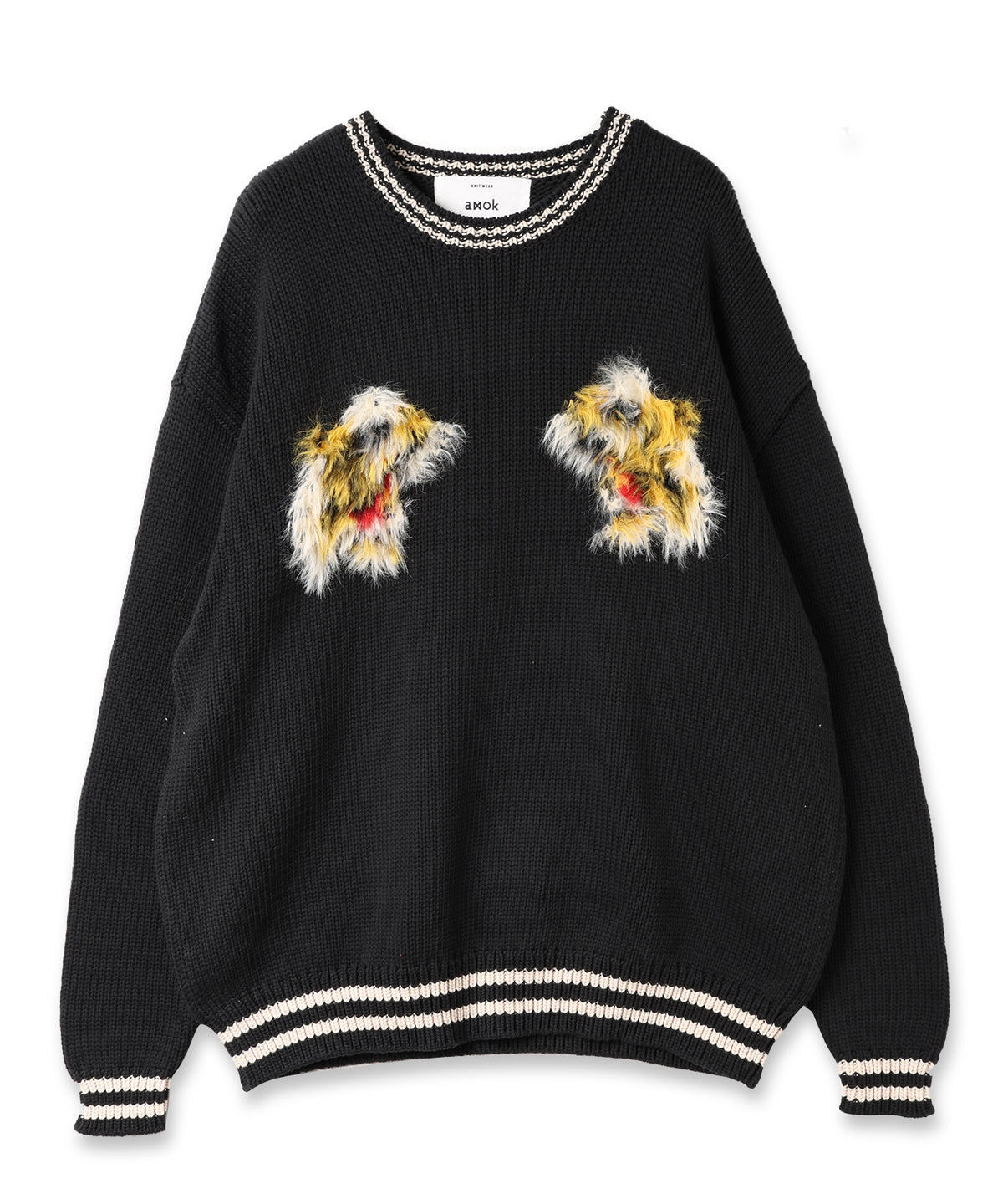TIGER KNIT – ANLIO（アンリオ）
