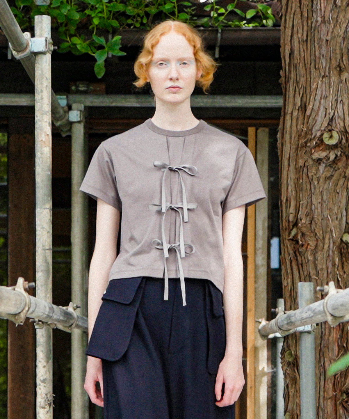 Utility Strap T-Shirt