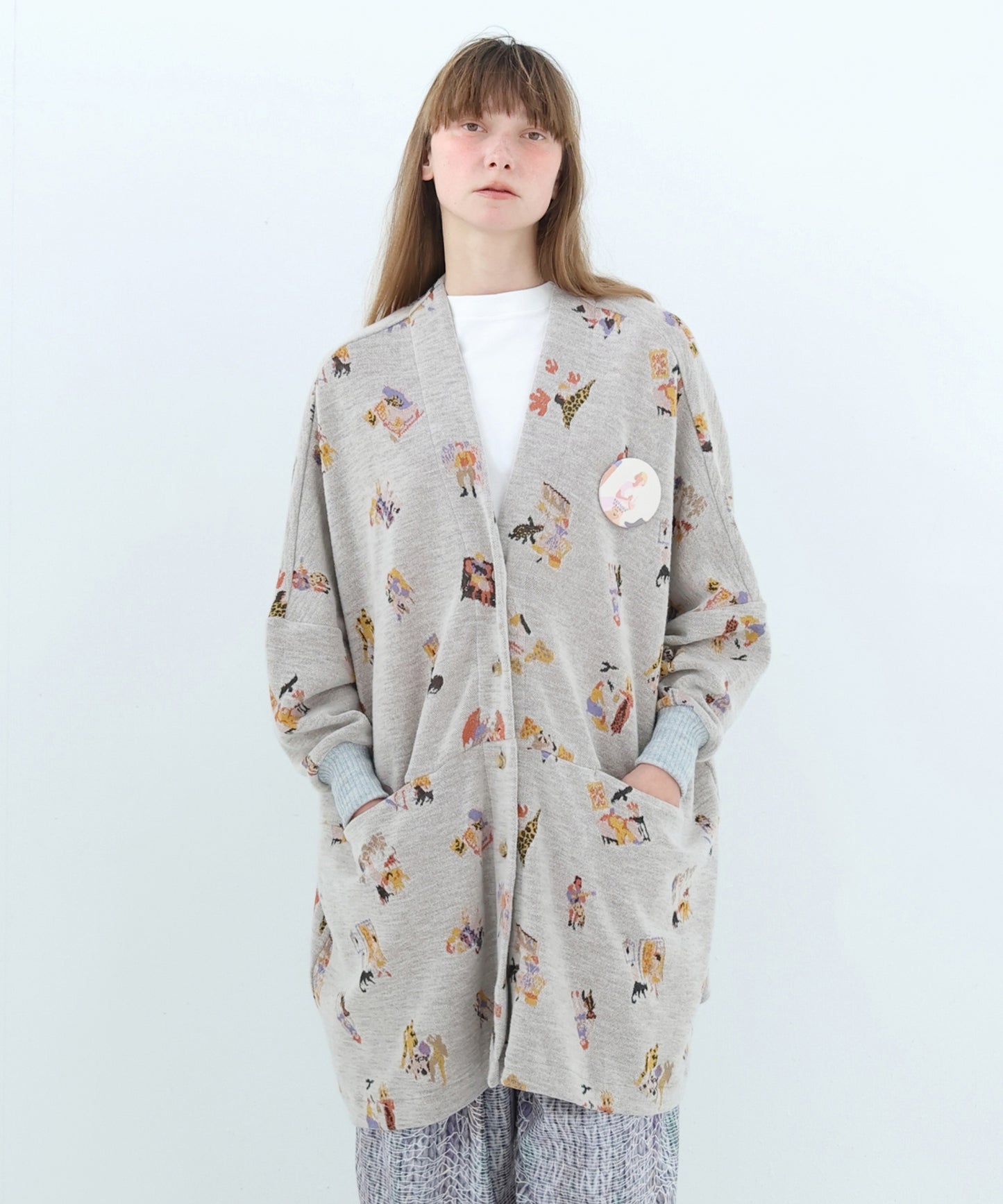 Twenty Night JQ Cardigan