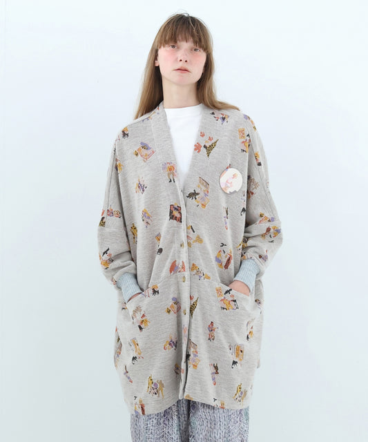 Twenty Night JQ Cardigan