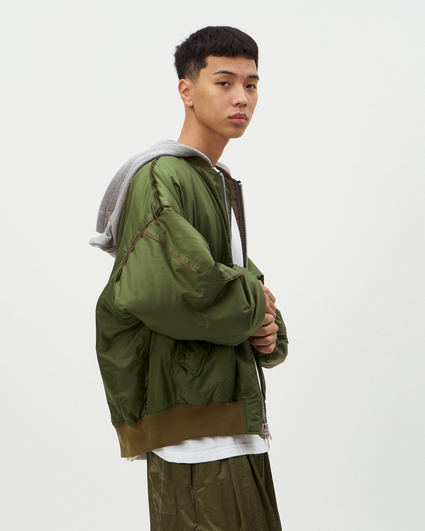 DEVIL'S HOODIE MA-1