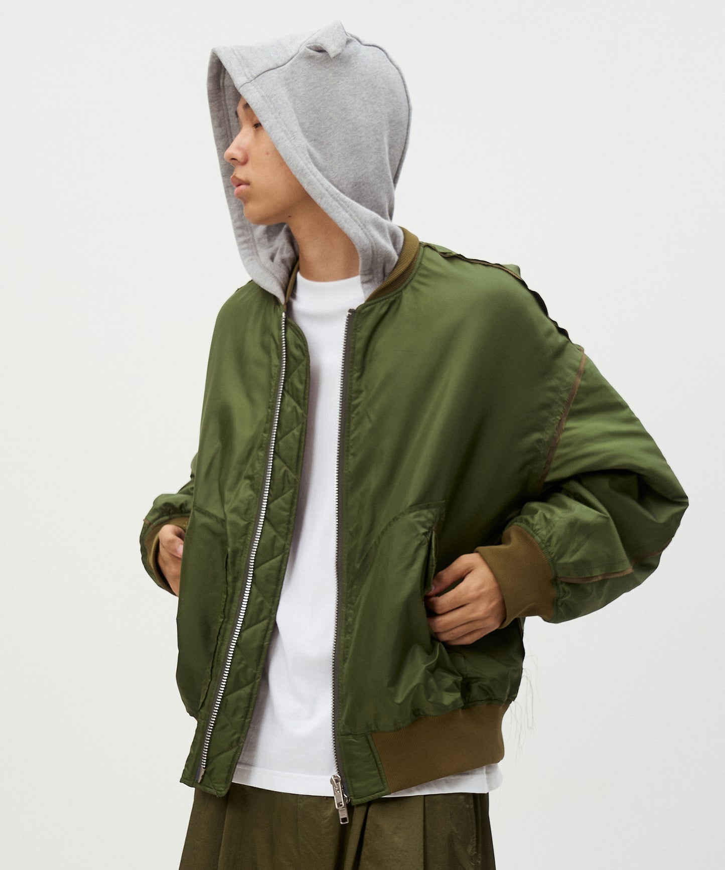 DEVIL'S HOODIE MA-1