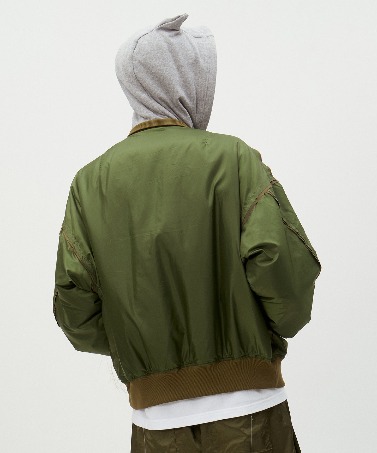 DEVIL'S HOODIE MA-1