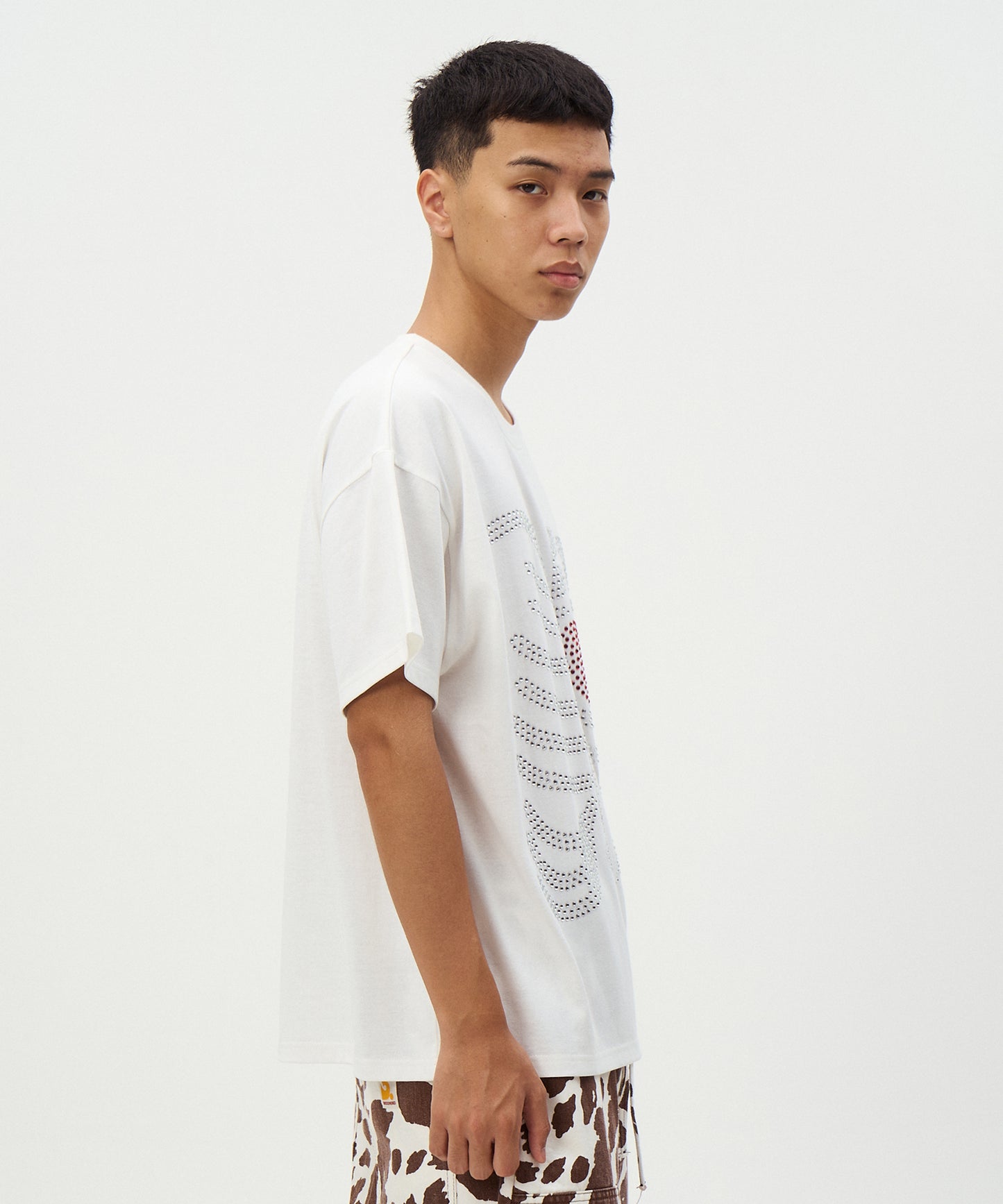 HOTFIX BONE&HEART TEE