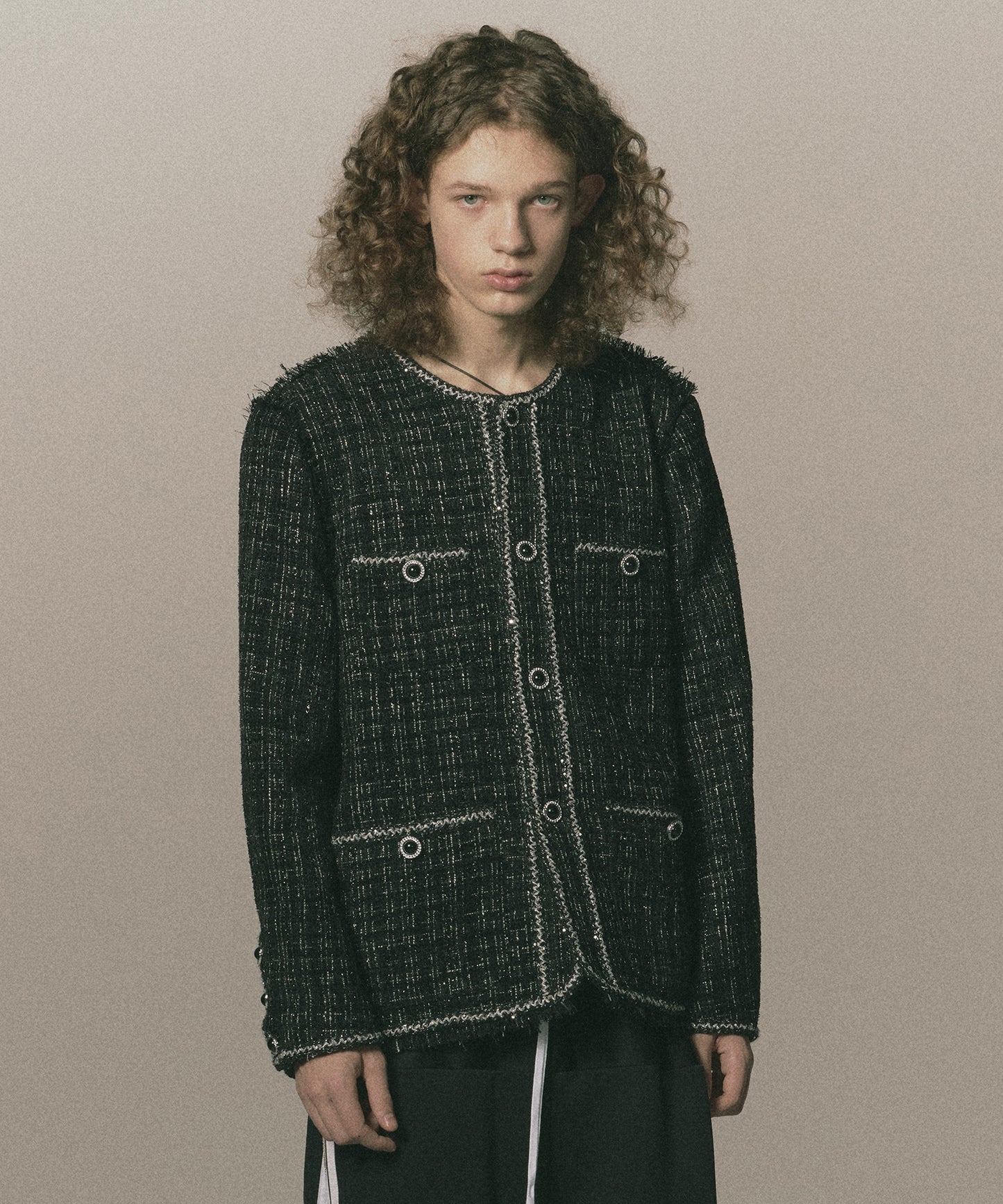 HOMMAGE JACKET