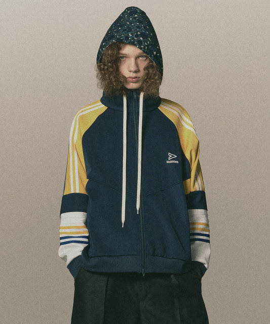 TRACK BLOUSON