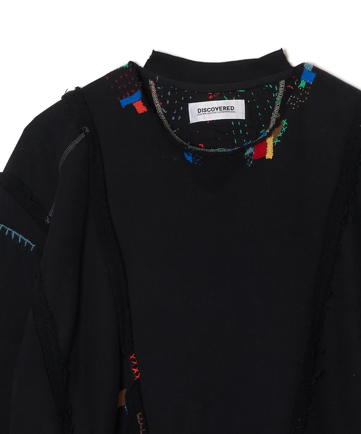 DARNING SWEAT