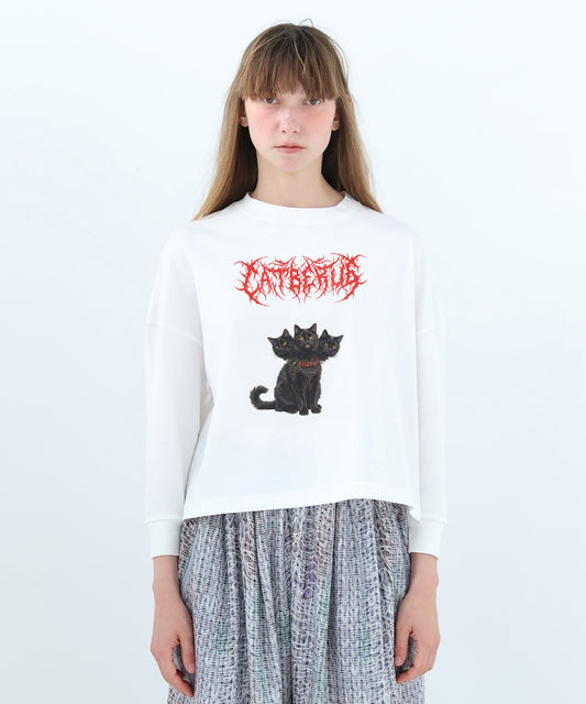 CATBERUS Wide Pullover