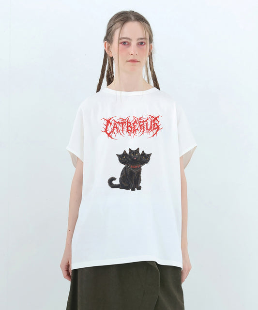 CATBERUS Dress Tee