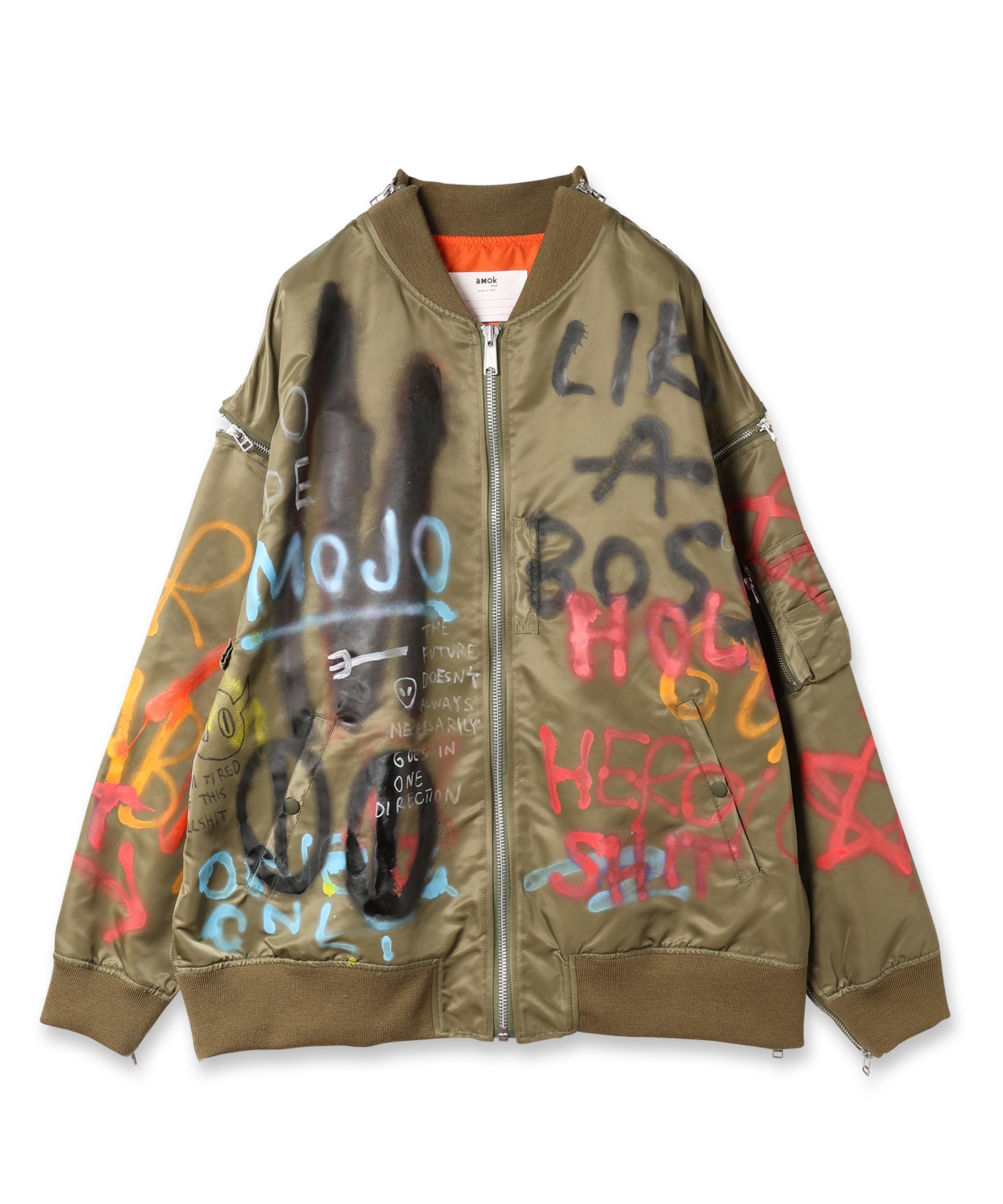 GUERNIKA TRNASFORM MA-1　納期２月中旬